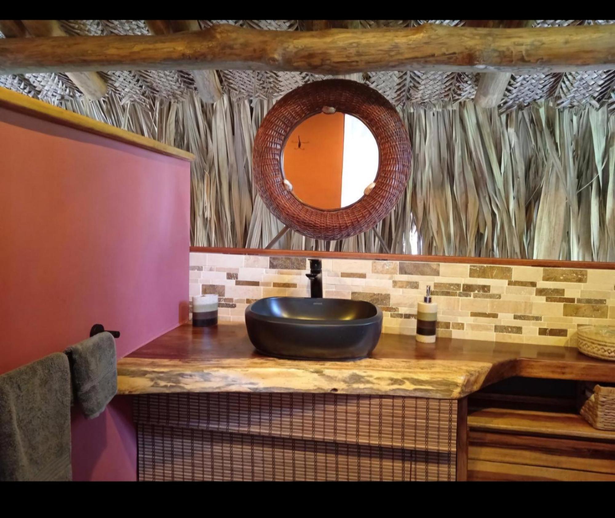 Nueva Onda Acomodação com café da manhã Palomino Exterior foto