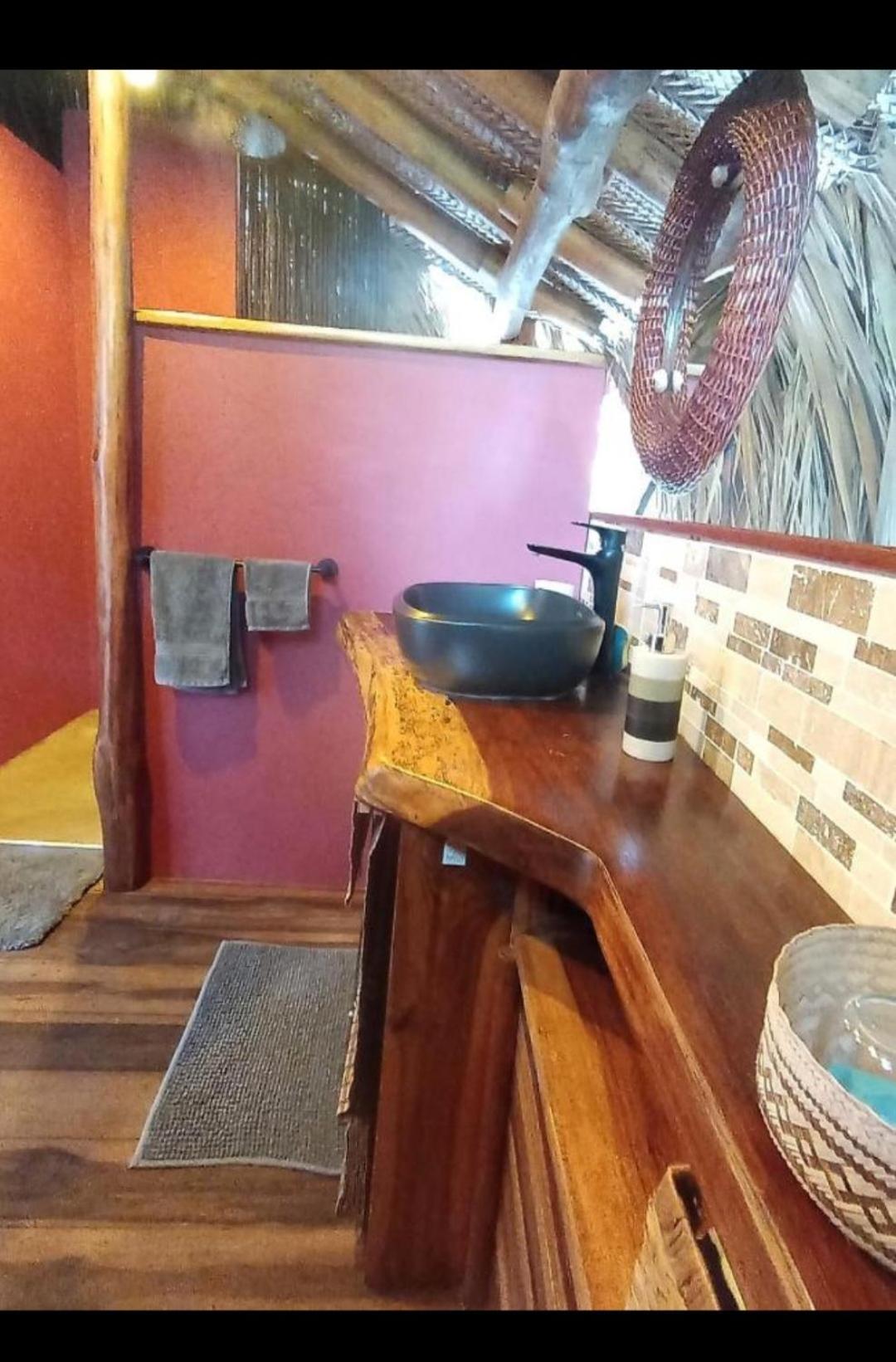 Nueva Onda Acomodação com café da manhã Palomino Exterior foto