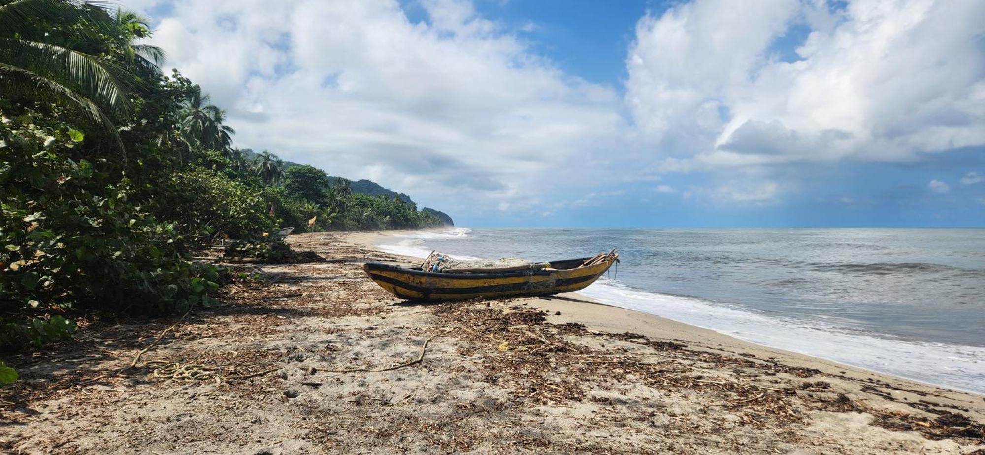 Nueva Onda Acomodação com café da manhã Palomino Exterior foto