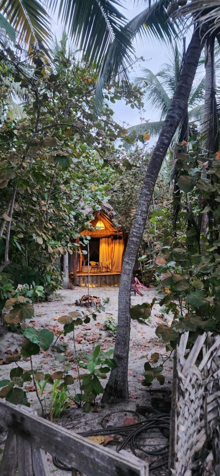Nueva Onda Acomodação com café da manhã Palomino Exterior foto