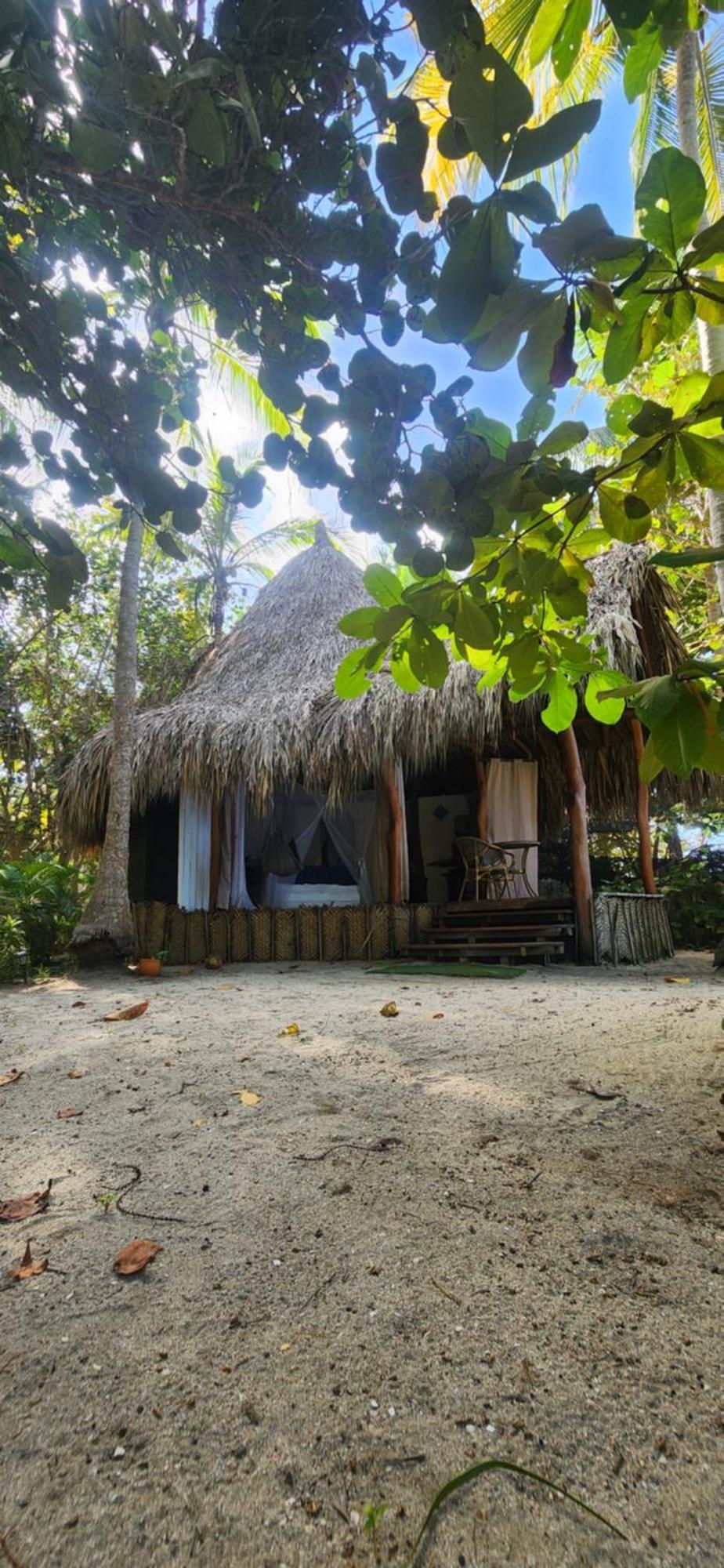 Nueva Onda Acomodação com café da manhã Palomino Exterior foto